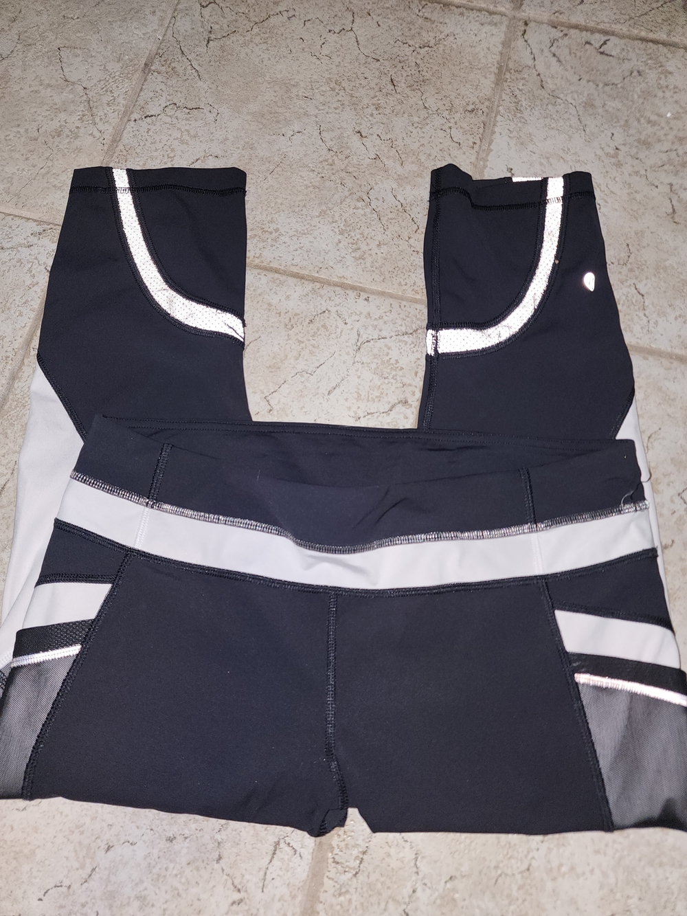 Lululemon Legging Size 10 Capri